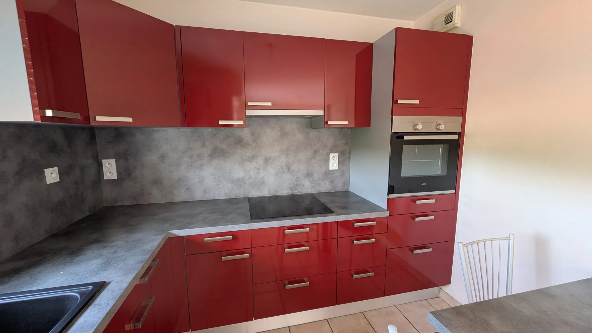 Flat Rue du Rival in Montrond-les-Bains