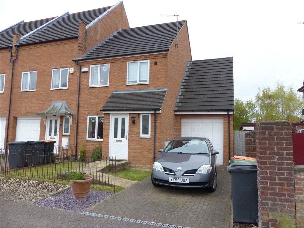 House Hope Road in Bedford
