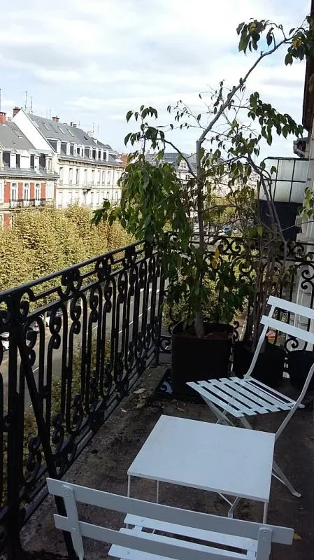 Appartement Avenue des Vosges à Strasbourg