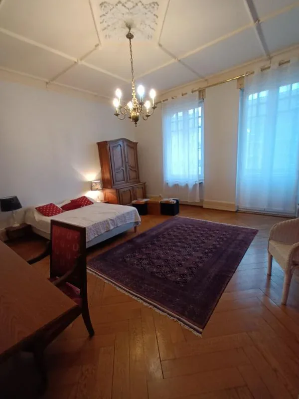 Appartement Avenue des Vosges à Strasbourg