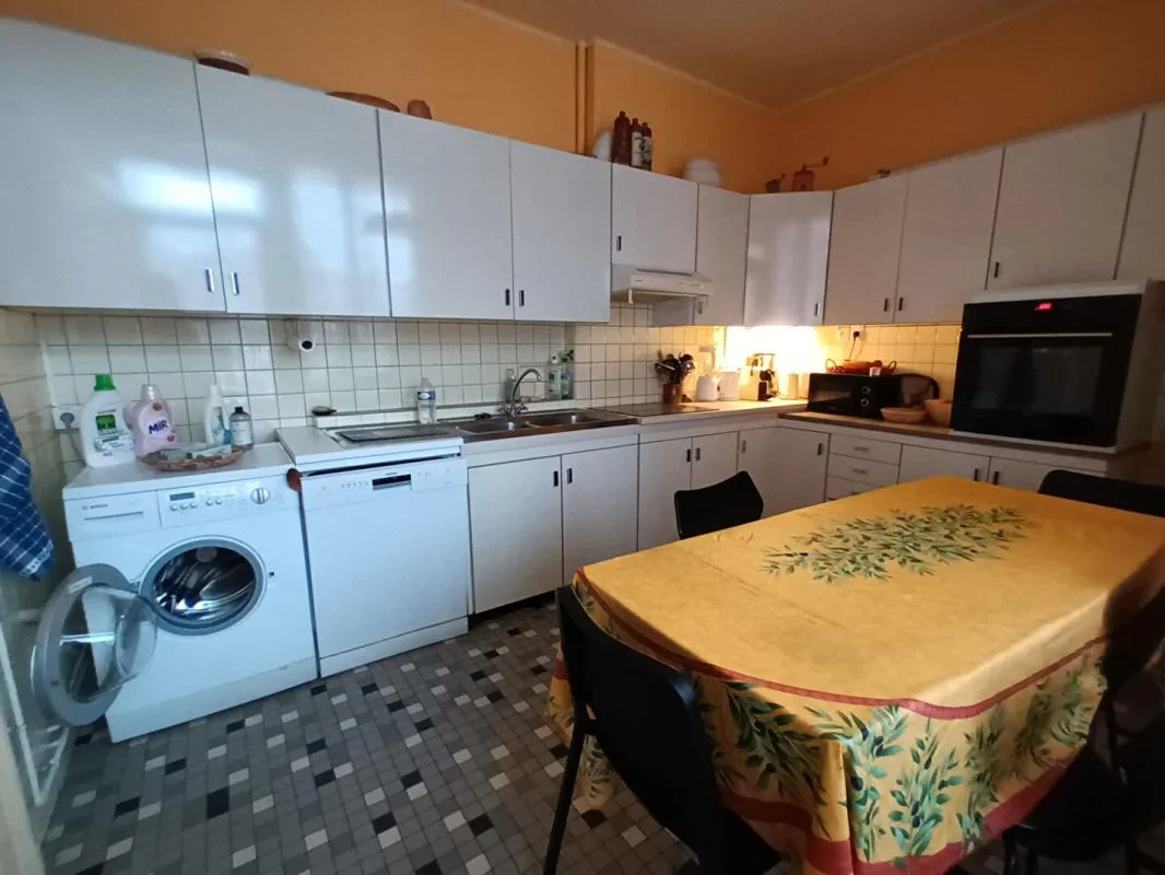 Appartement Avenue des Vosges à Strasbourg