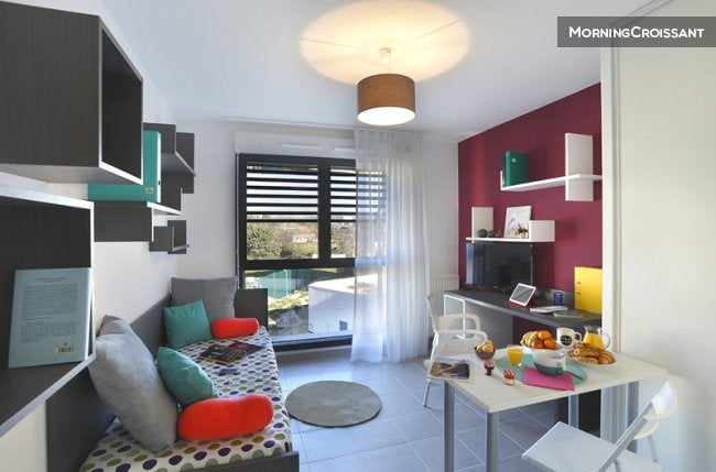 Flat Rue Jean Andreani in Aix-en-Provence