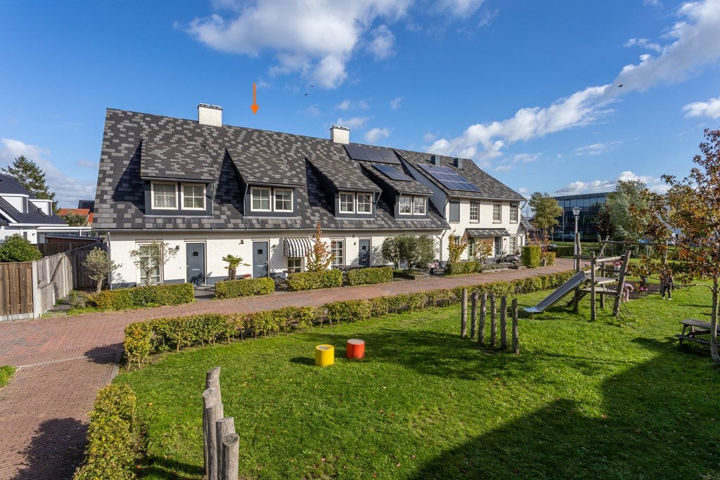 Huis Paul Steenbergenstraat 3 in Berkel en Rodenrijs