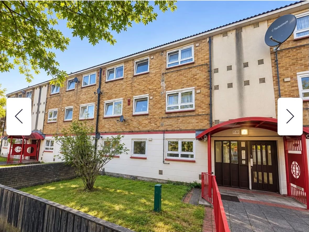 Flat Robert Street in Greater London