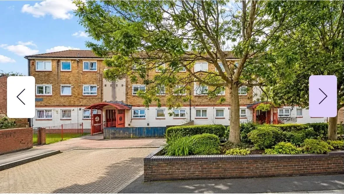 Flat Robert Street in Greater London