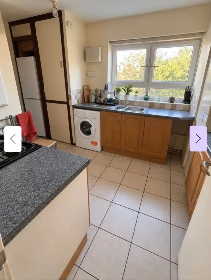 Flat Robert Street in Greater London