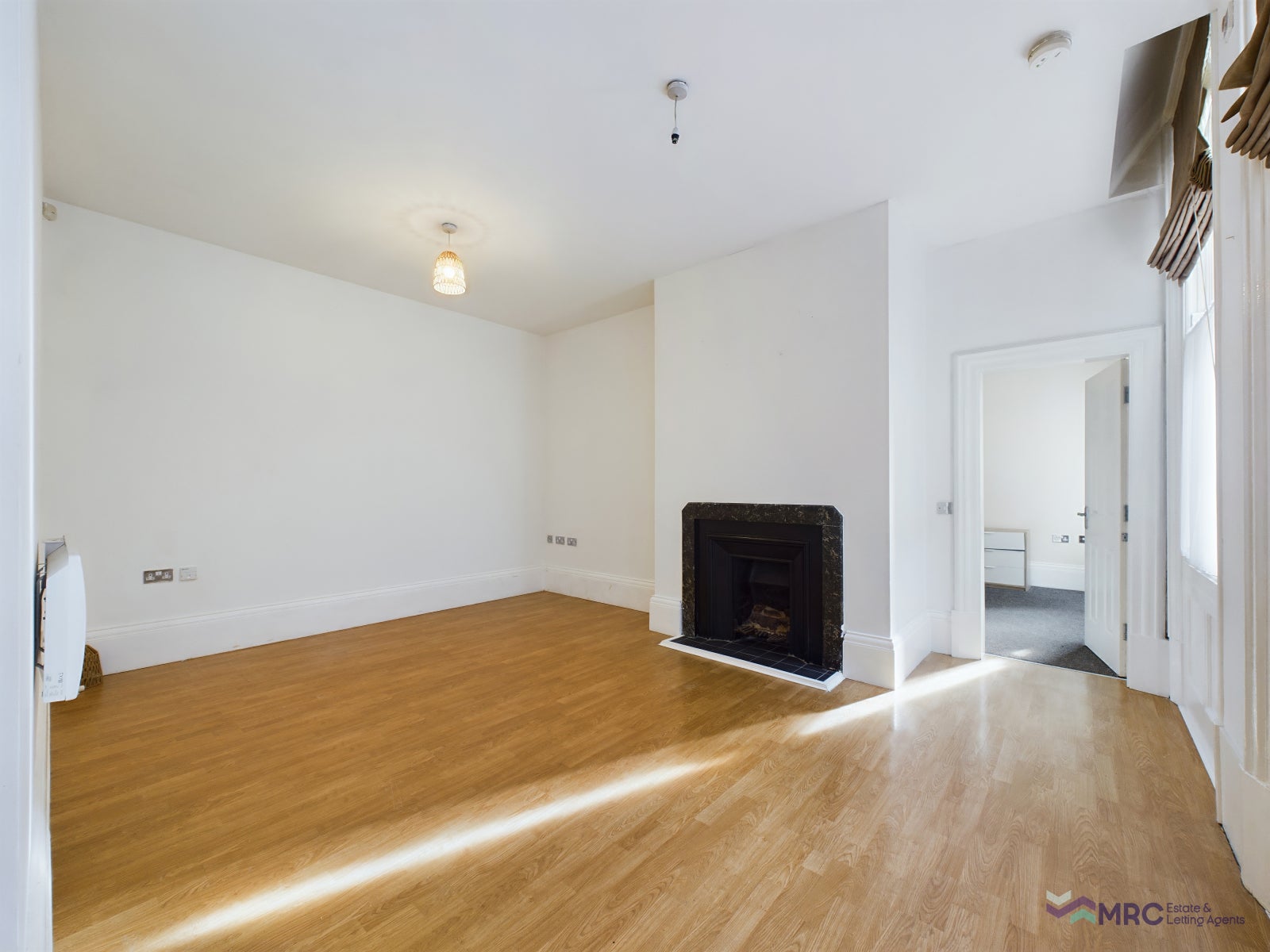 Flat Bishop Lane in Hull