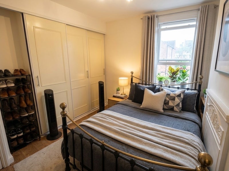 Room Latimer Road in Greater London