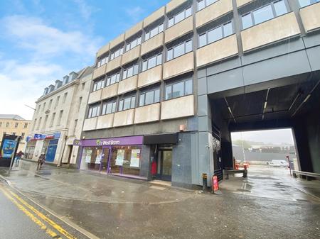 Flat Bridge Street in Walsall