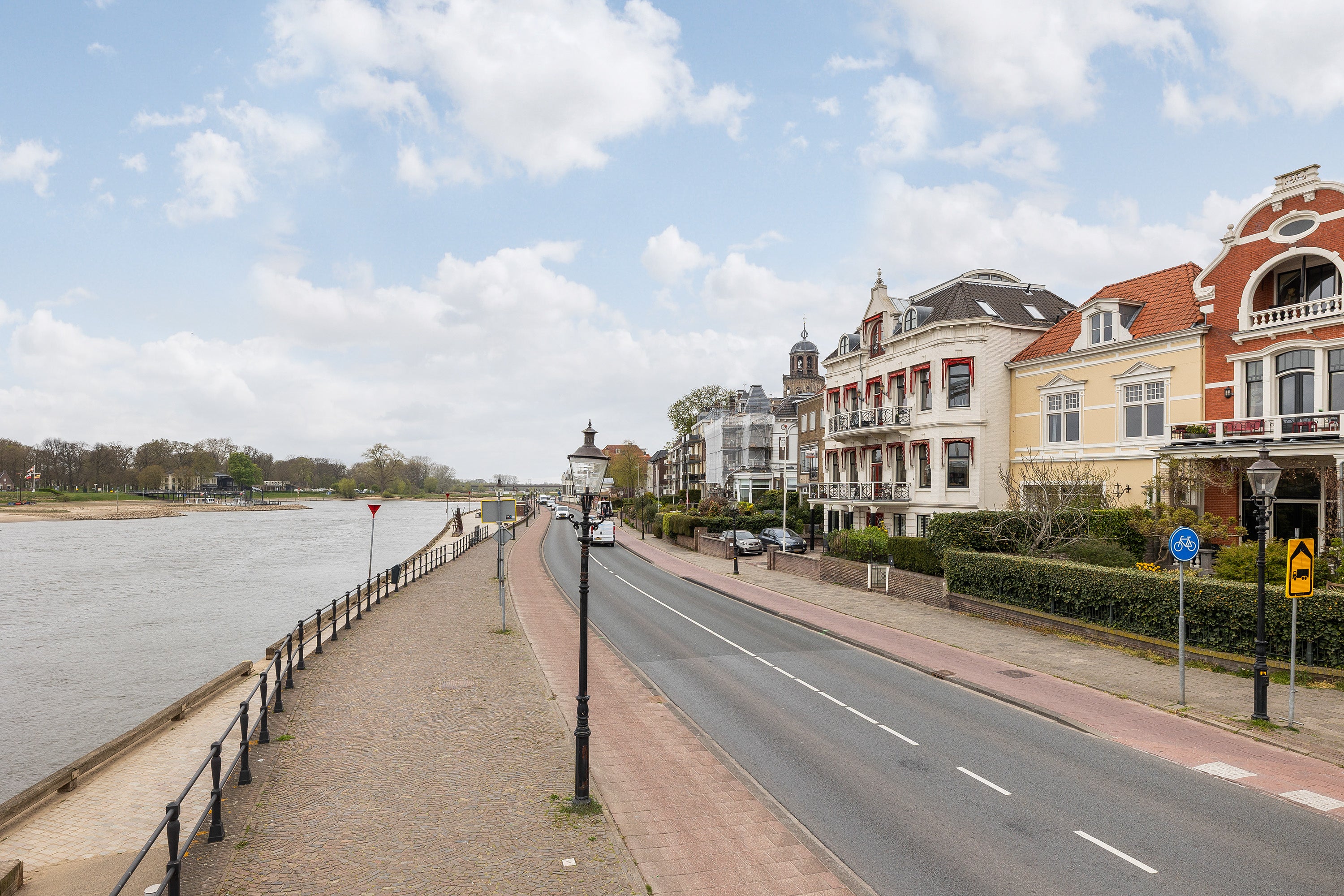 Huis Welle 35 in Deventer