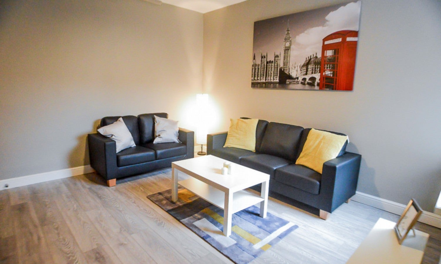 Room Hamilton Road in Derby