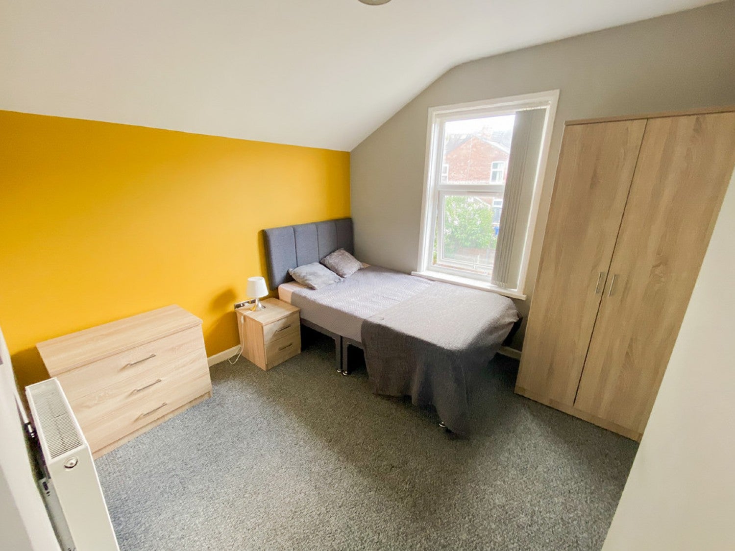 Room Hamilton Road in Derby