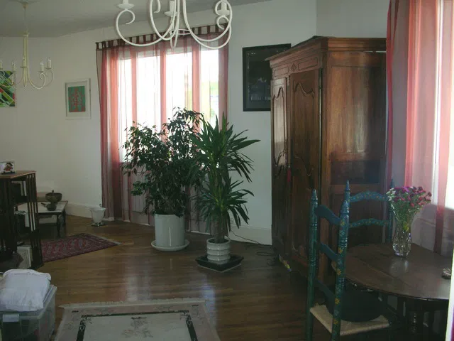 Maison Rue Trarieux à Lyon