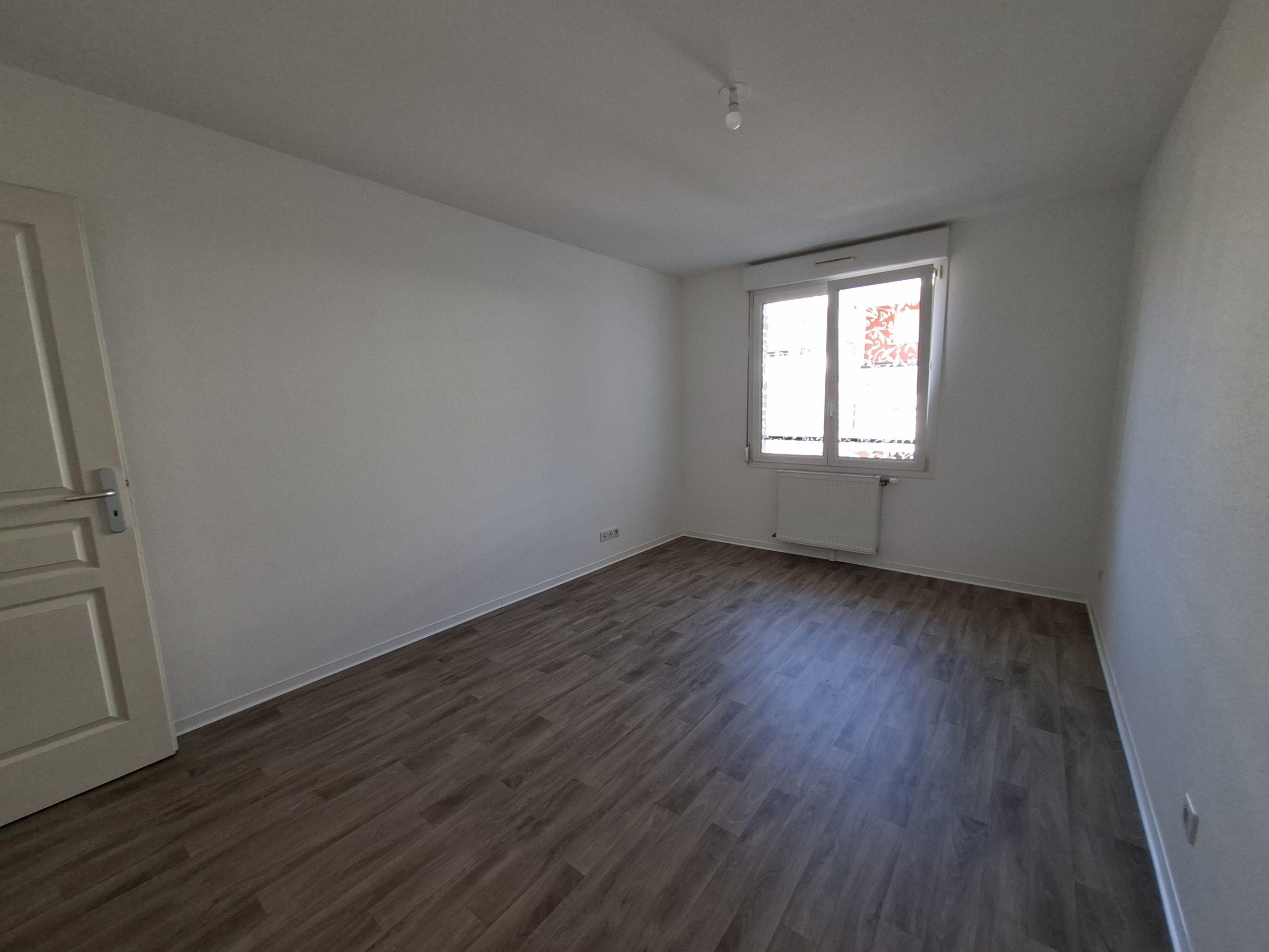 Appartement Rue des Bleuets à Habsheim