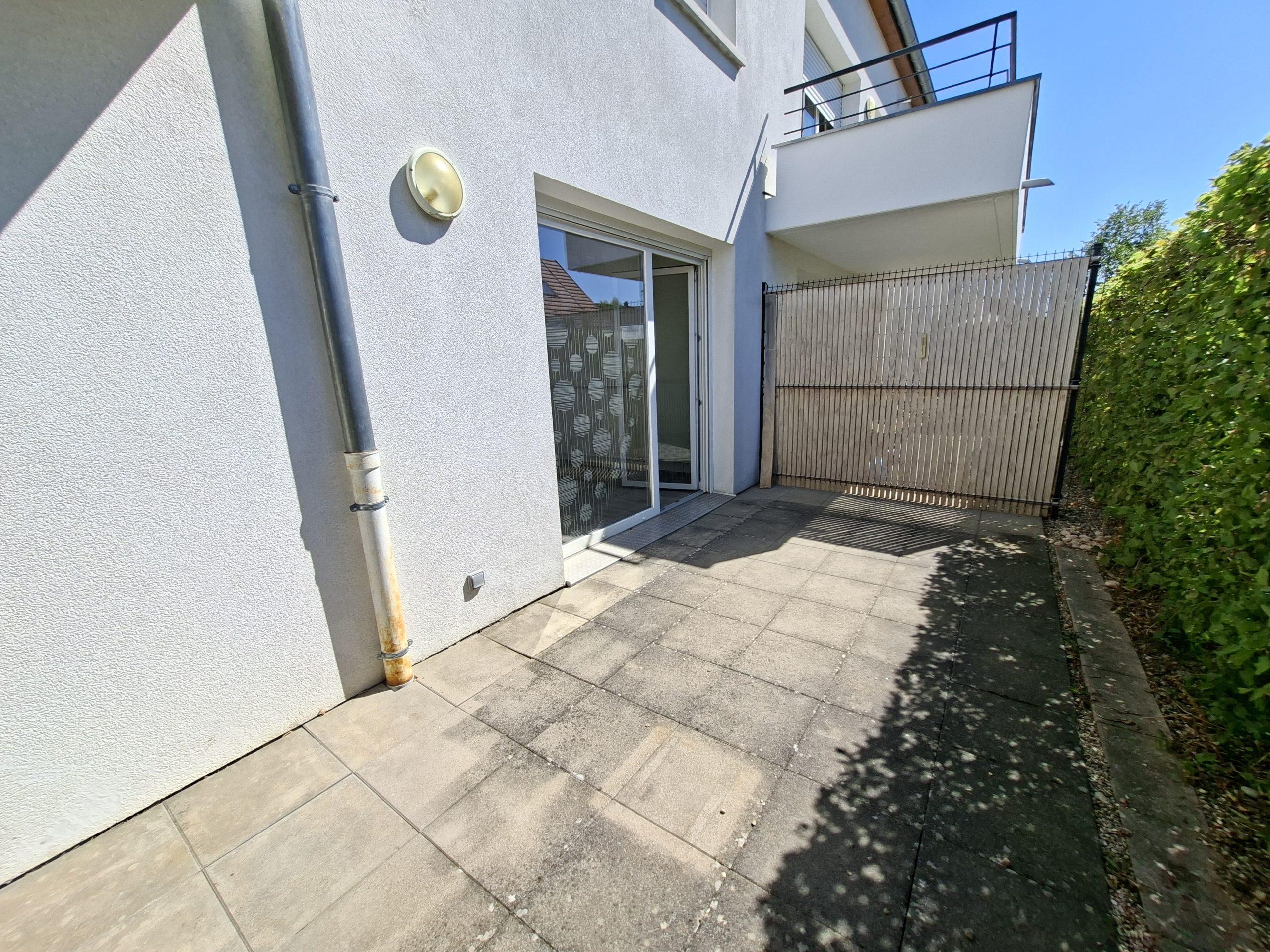 Appartement Rue des Bleuets à Habsheim