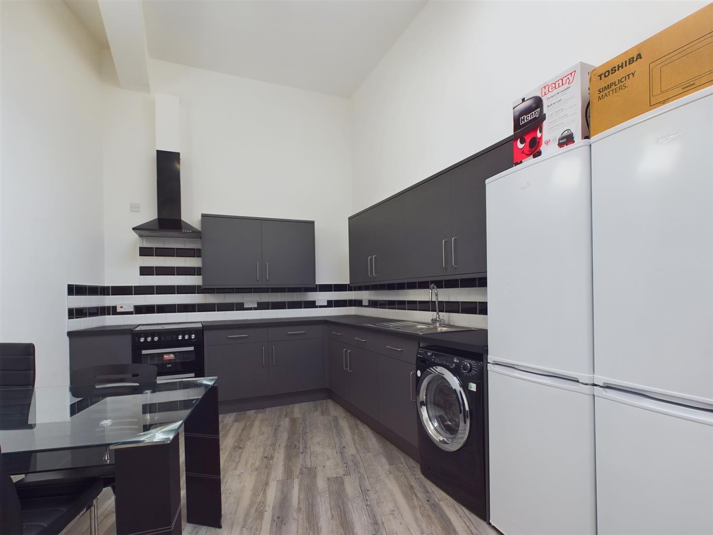 Flat Market Place in Charnwood