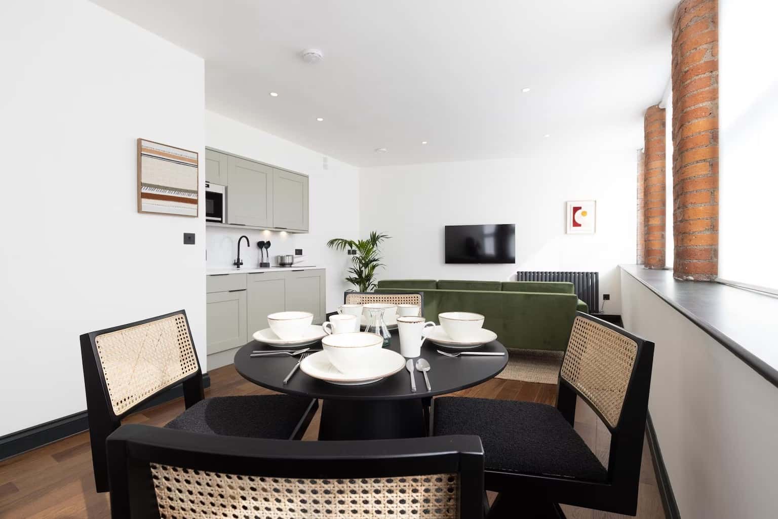 Flat Dantzic Street in Manchester