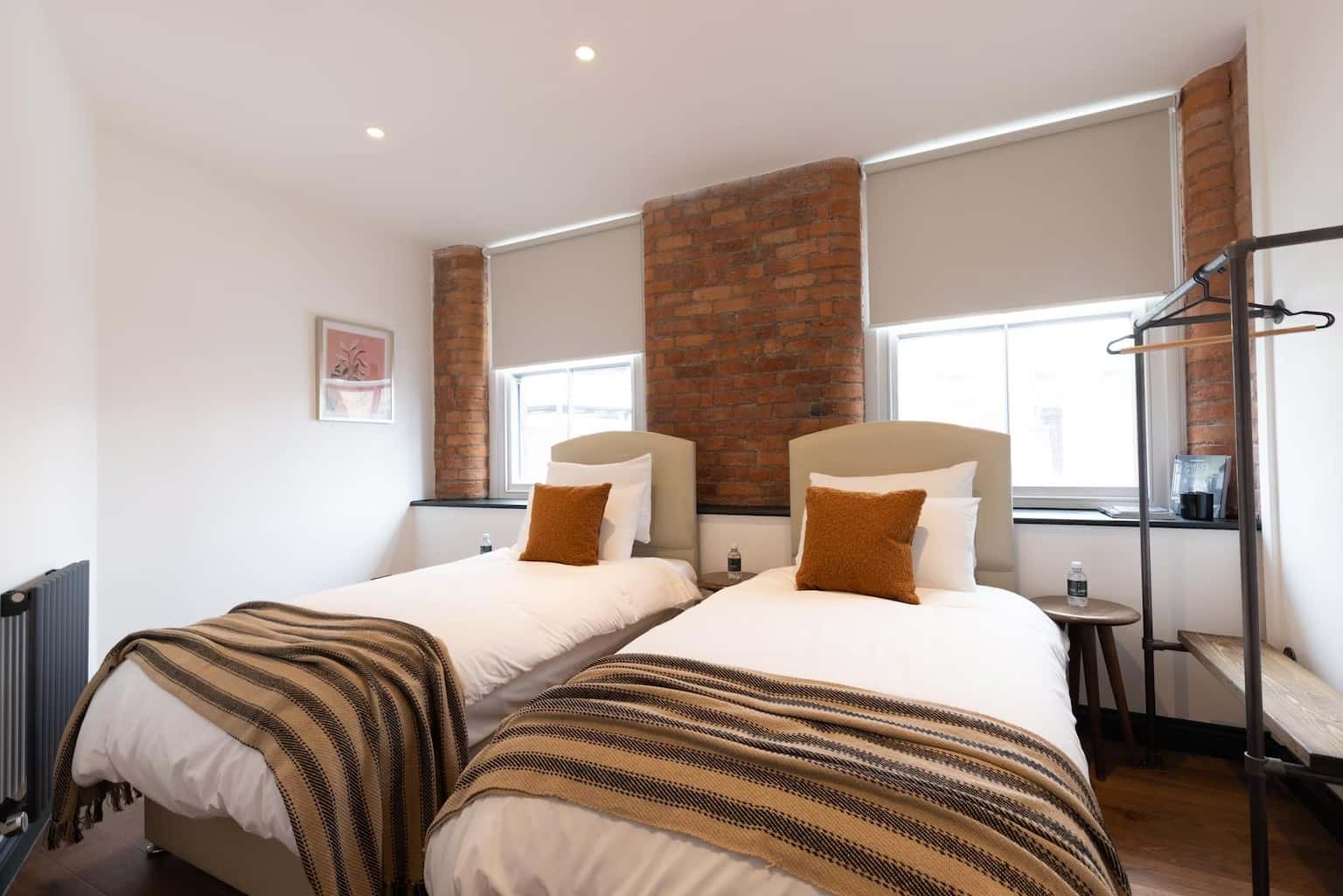 Flat Dantzic Street in Manchester