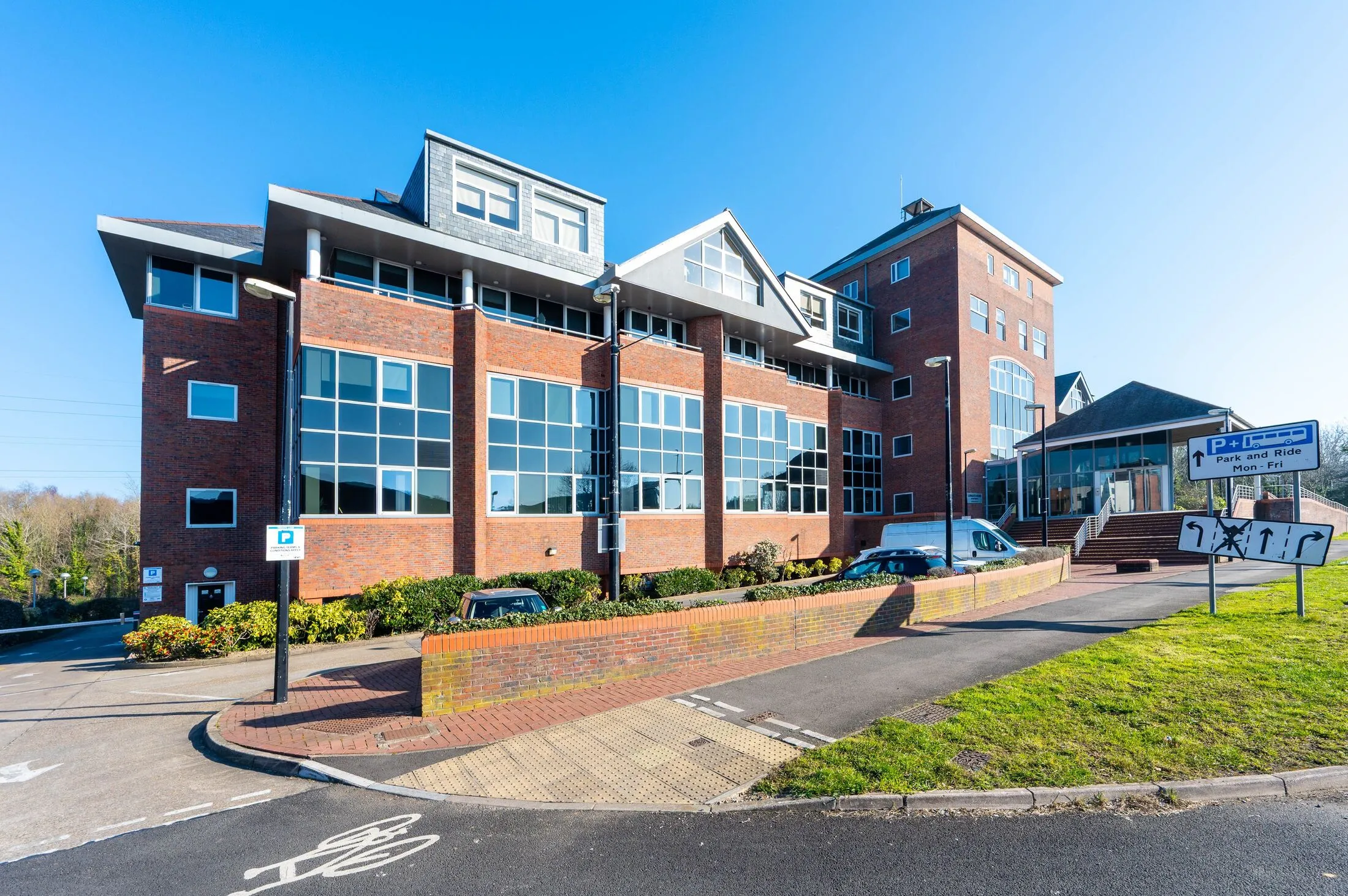 Flat Ladymead in Guildford