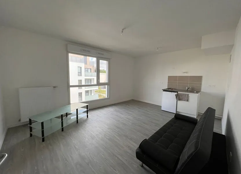 Appartement Avenue Pierre Semard à Villiers-le-Bel