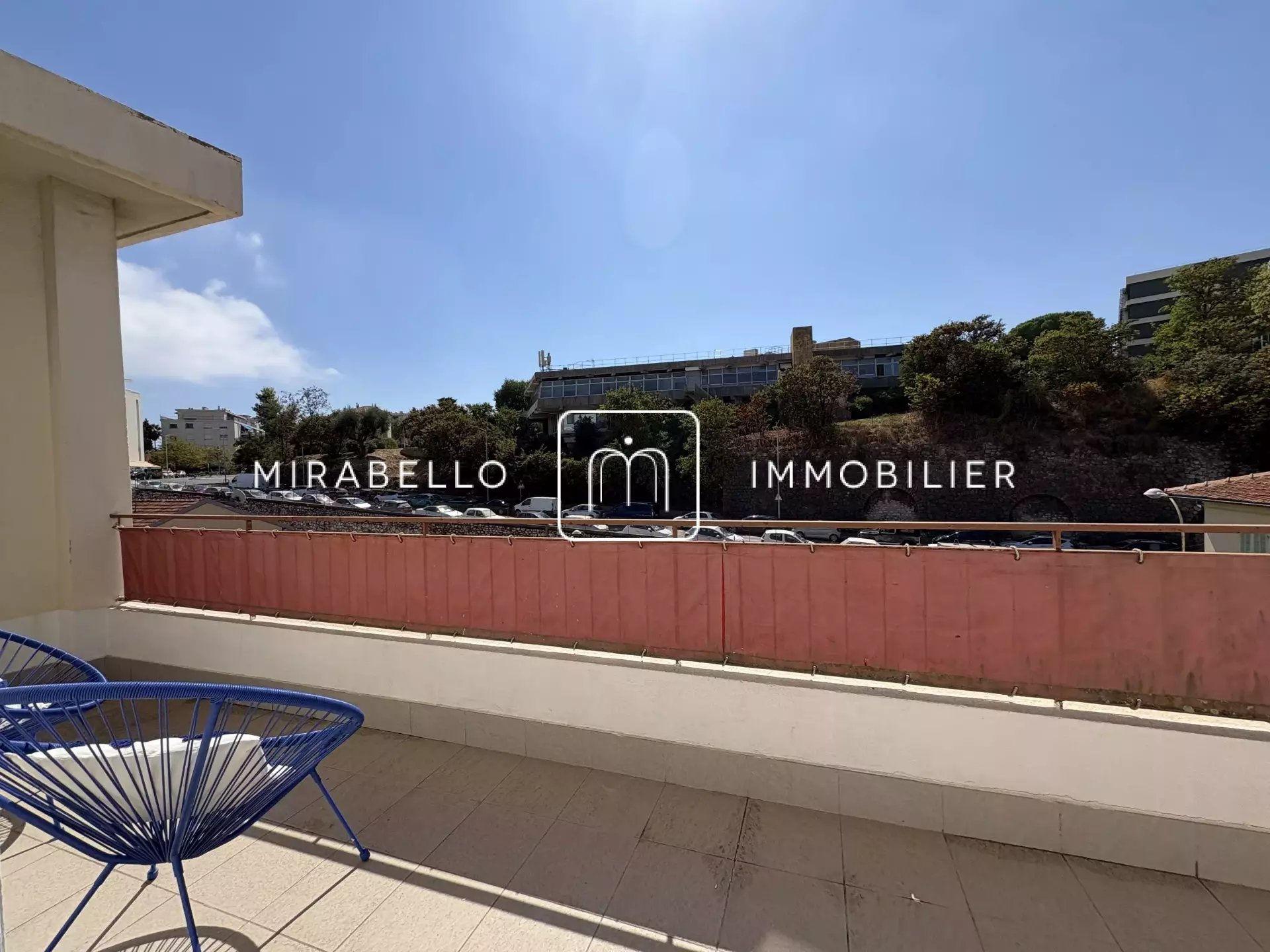 Appartement Boulevard Carlone à Nice
