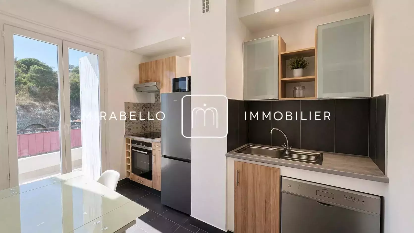 Appartement Boulevard Carlone à Nice