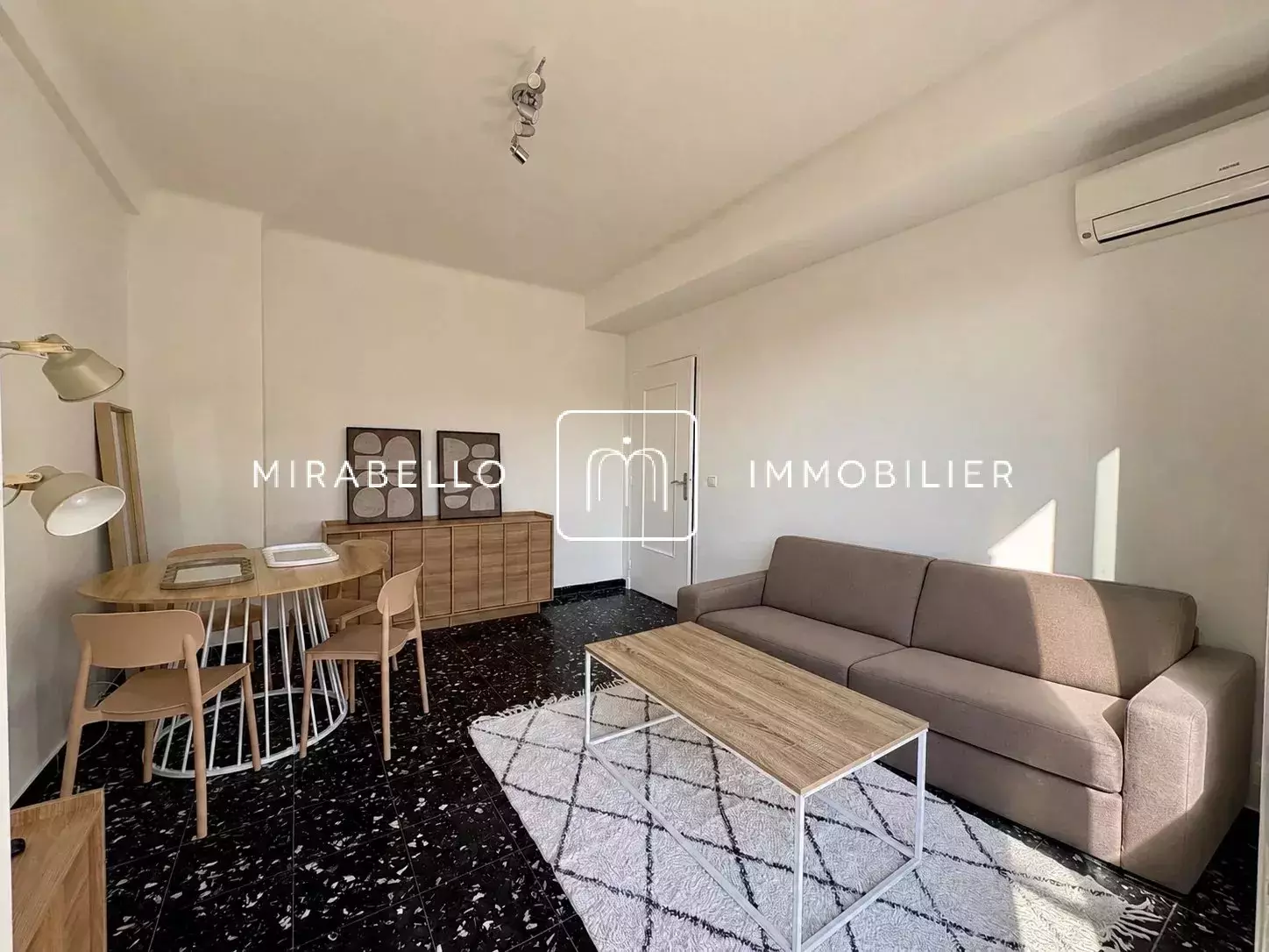 Appartement Boulevard Carlone à Nice