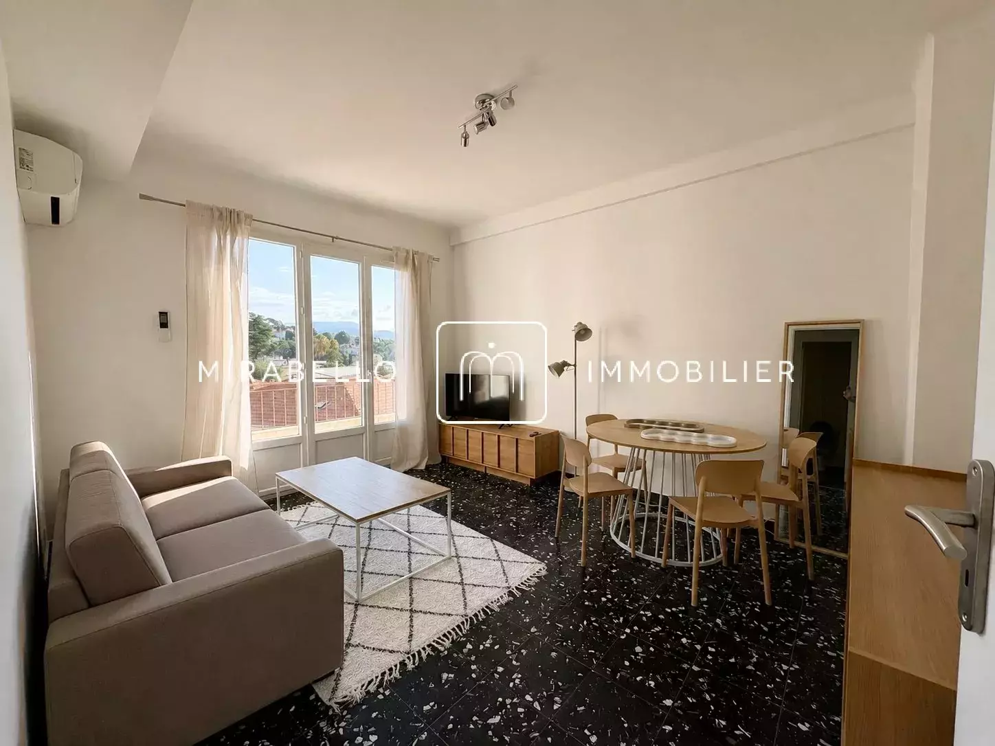 Appartement Boulevard Carlone à Nice