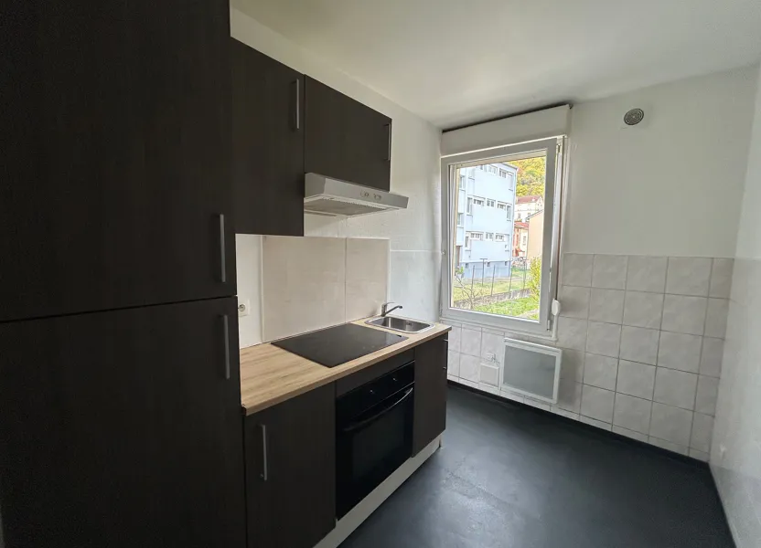 Appartement Rue Pasteur à Hayange
