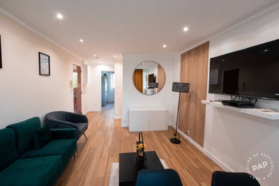 Room Rue Père André Jarlan in Évry
