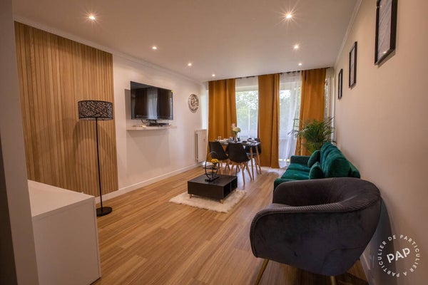 Room Rue Père André Jarlan in Évry