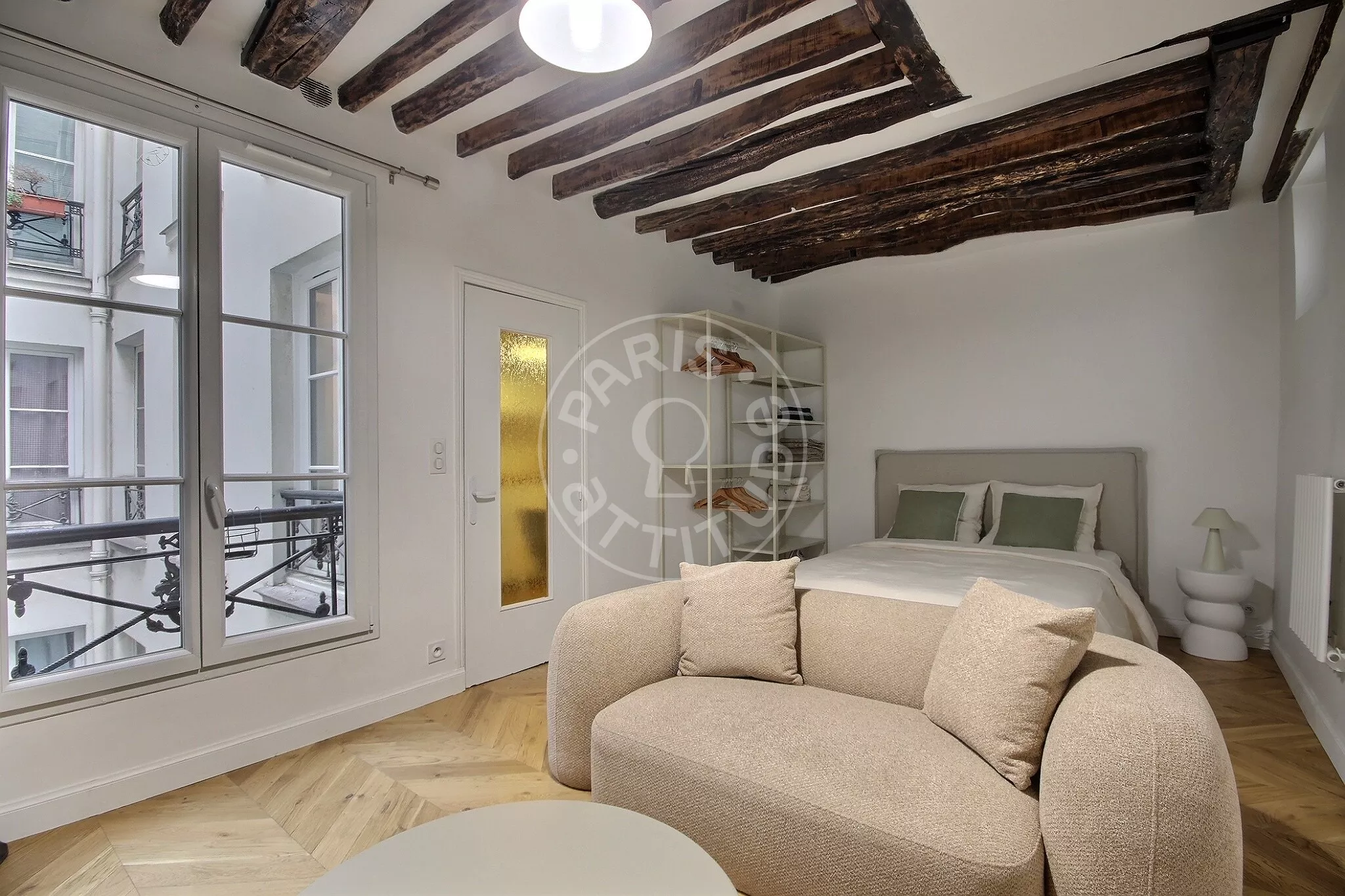 Appartement Rue Beautreillis à Paris