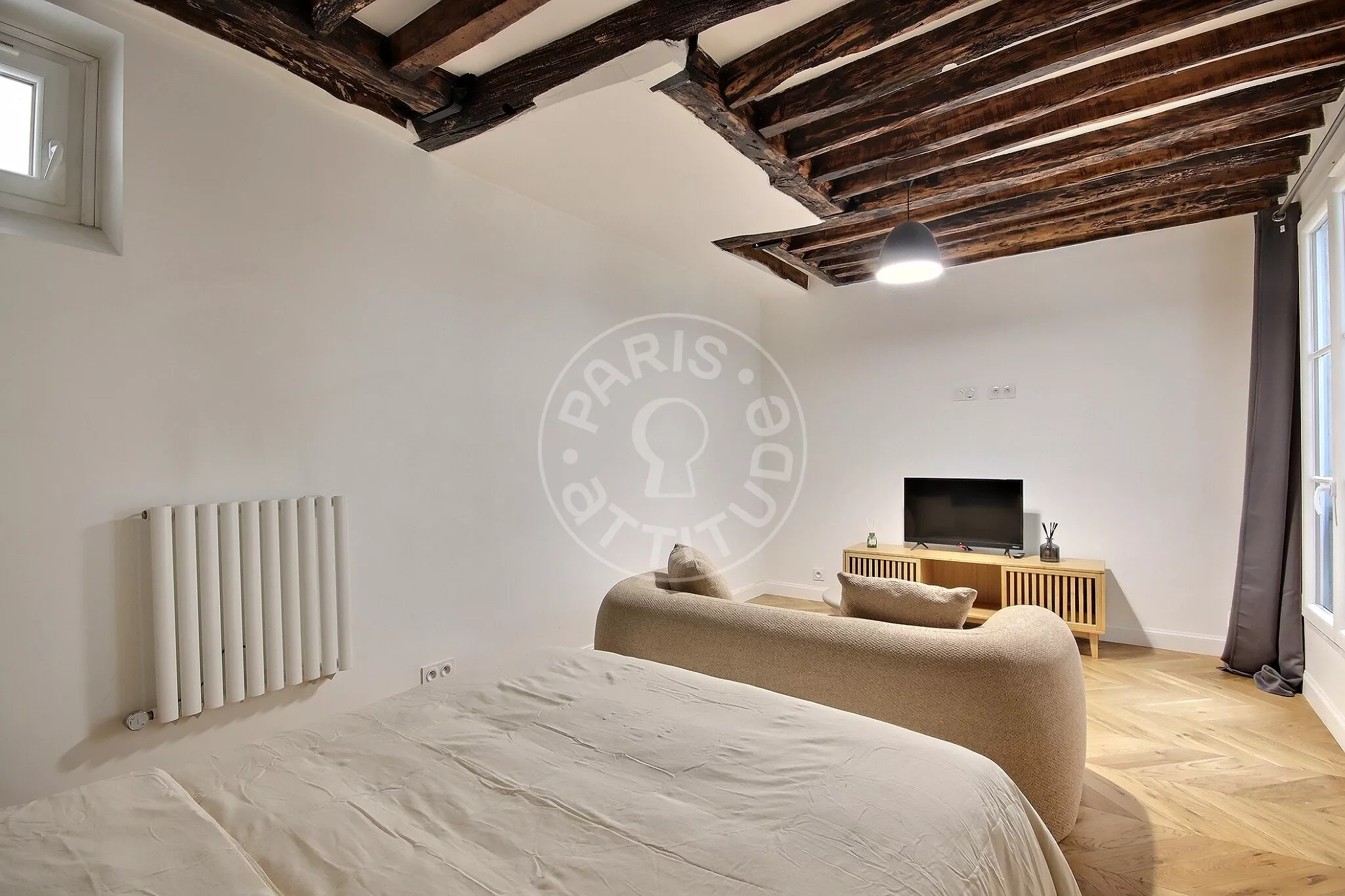 Appartement Rue Beautreillis à Paris