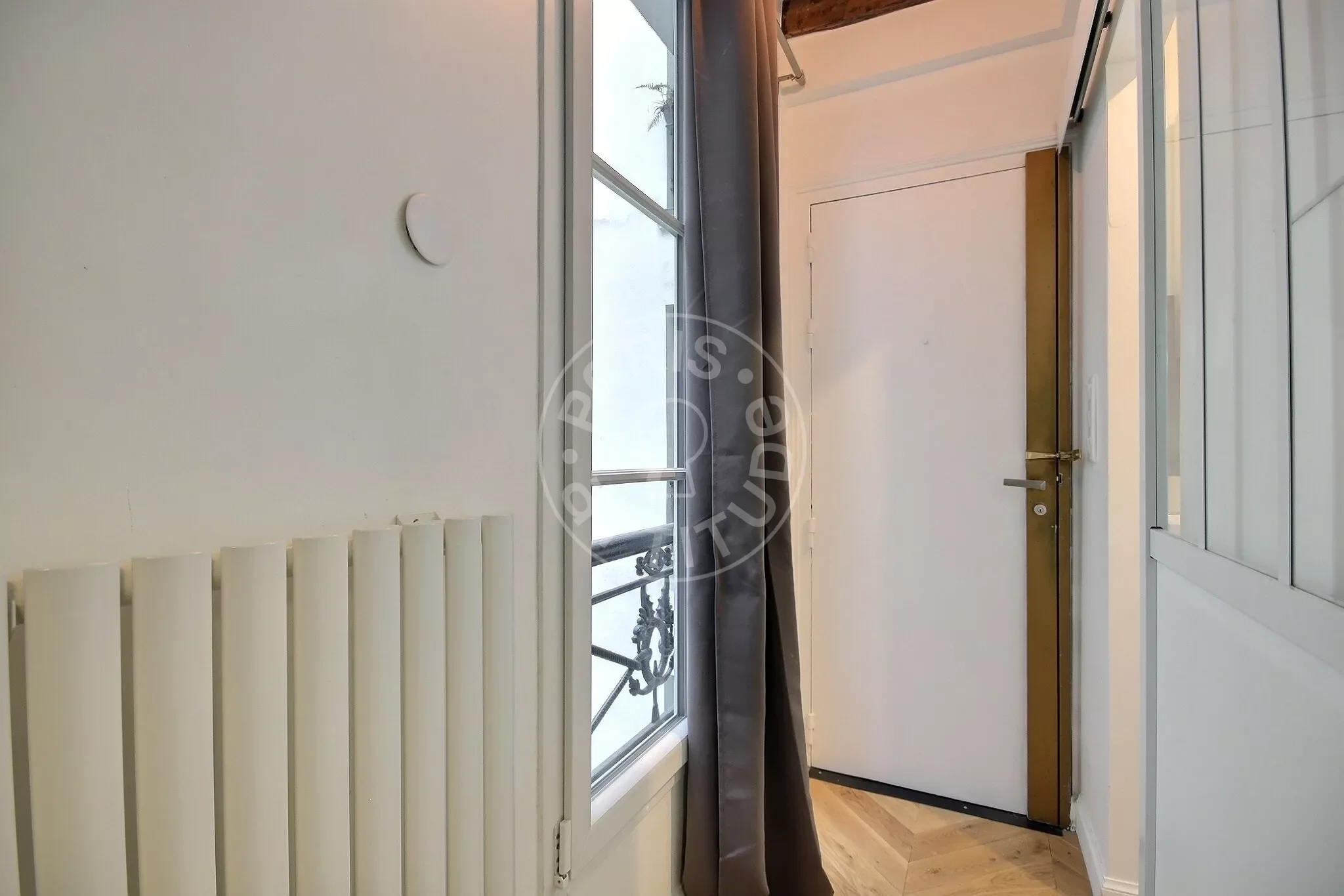 Appartement Rue Beautreillis à Paris