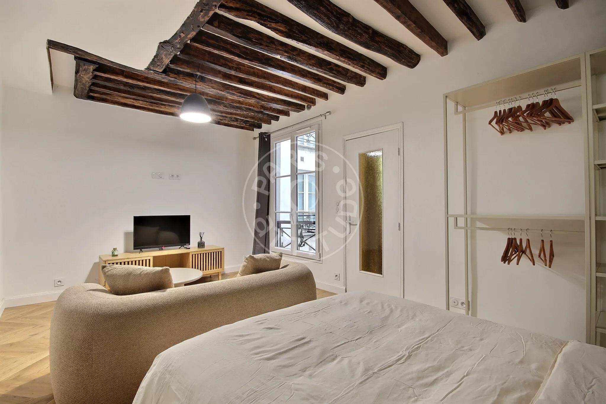 Appartement Rue Beautreillis à Paris