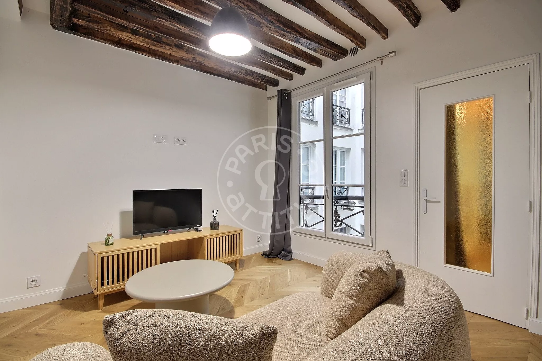 Appartement Rue Beautreillis à Paris