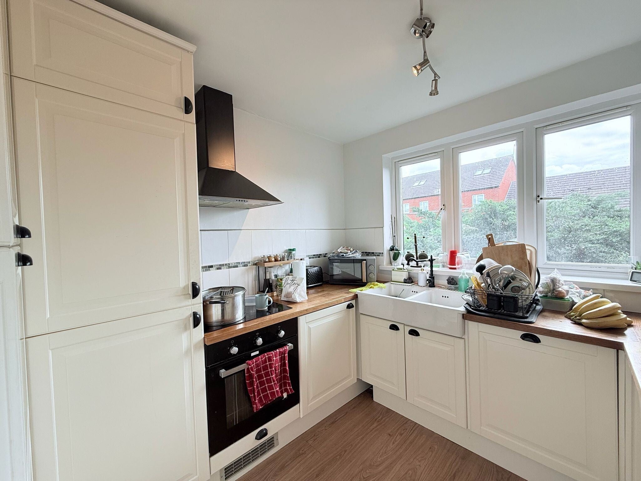 Flat Lenton Manor in Nottingham