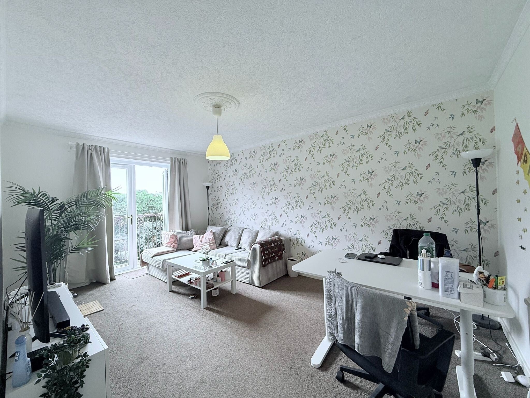 Flat Lenton Manor in Nottingham