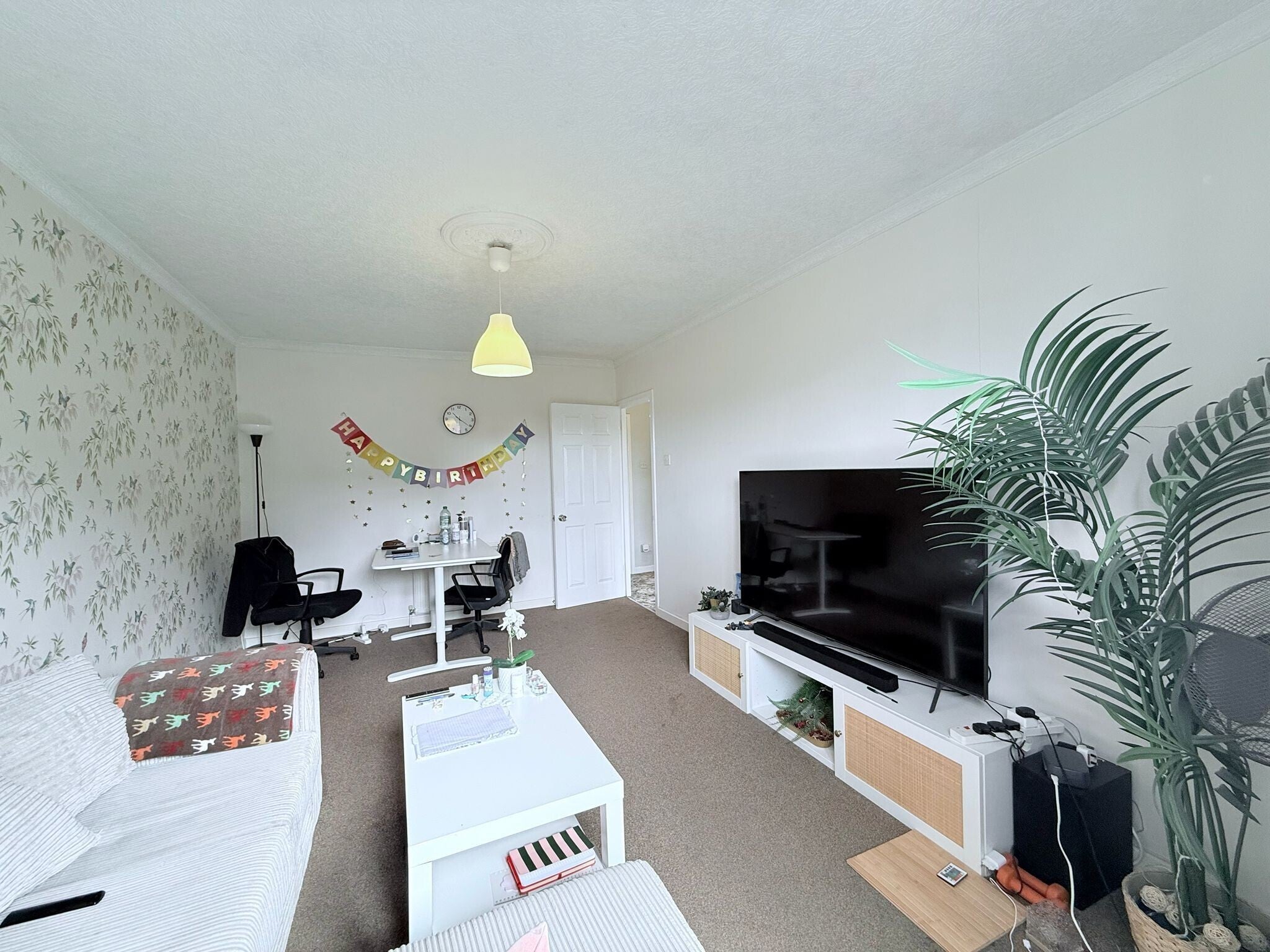 Flat Lenton Manor in Nottingham