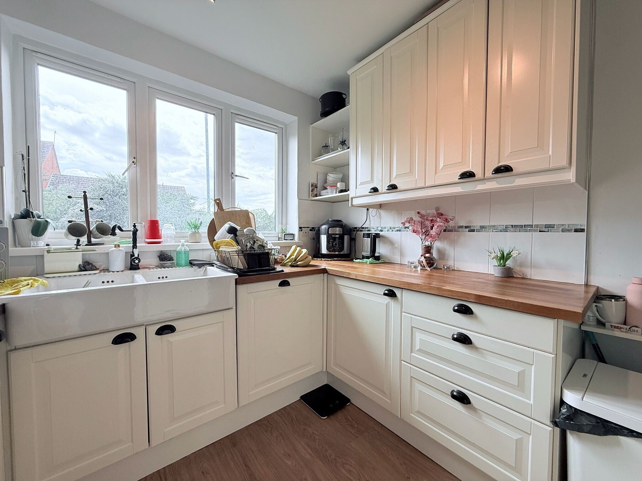 Flat Lenton Manor in Nottingham