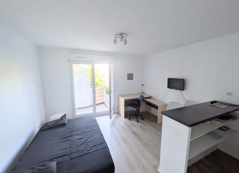 Room Chemin du Vallon in Toulouse