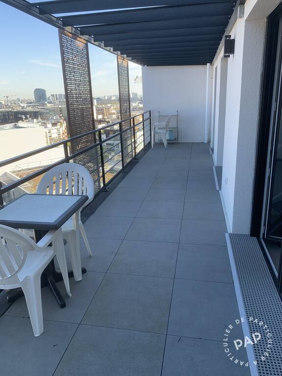 Appartement Boulevard Rodin à Issy-les-Moulineaux