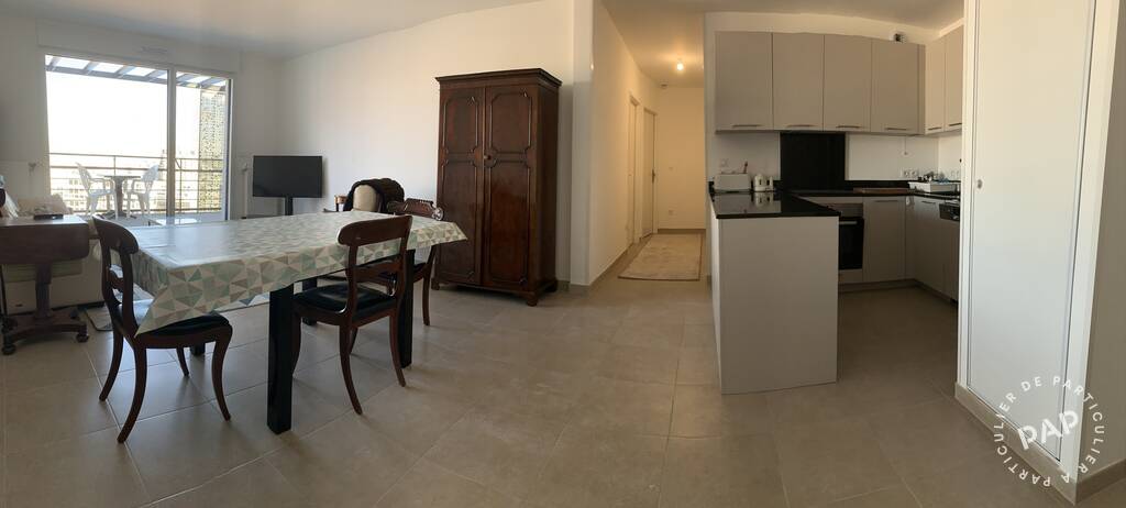 Appartement Boulevard Rodin à Issy-les-Moulineaux
