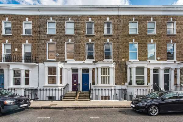 Flat Redesdale Street in Greater London