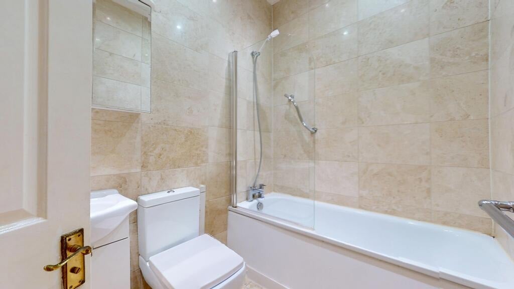 Flat Lexham Gardens in Greater London