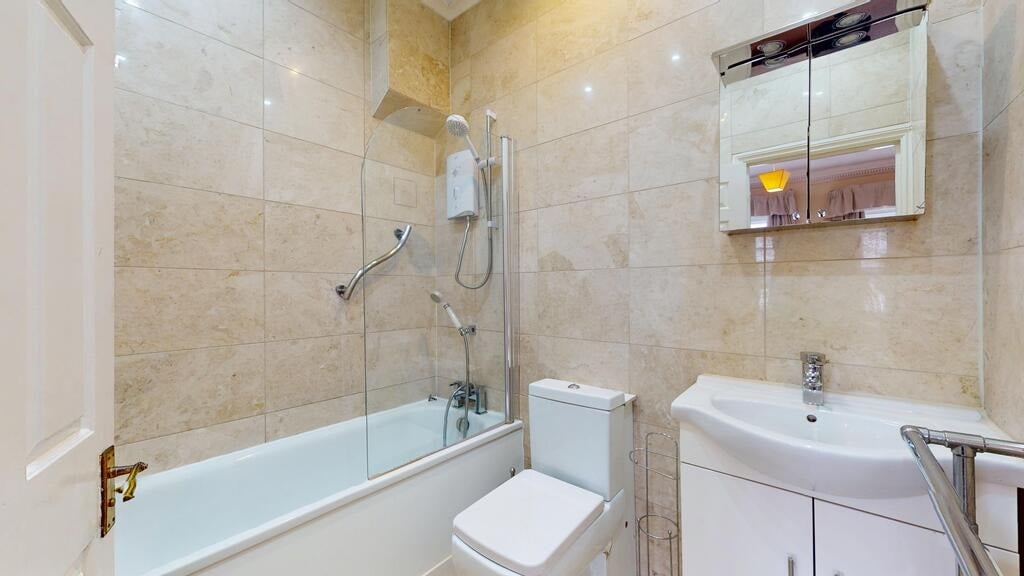 Flat Lexham Gardens in Greater London