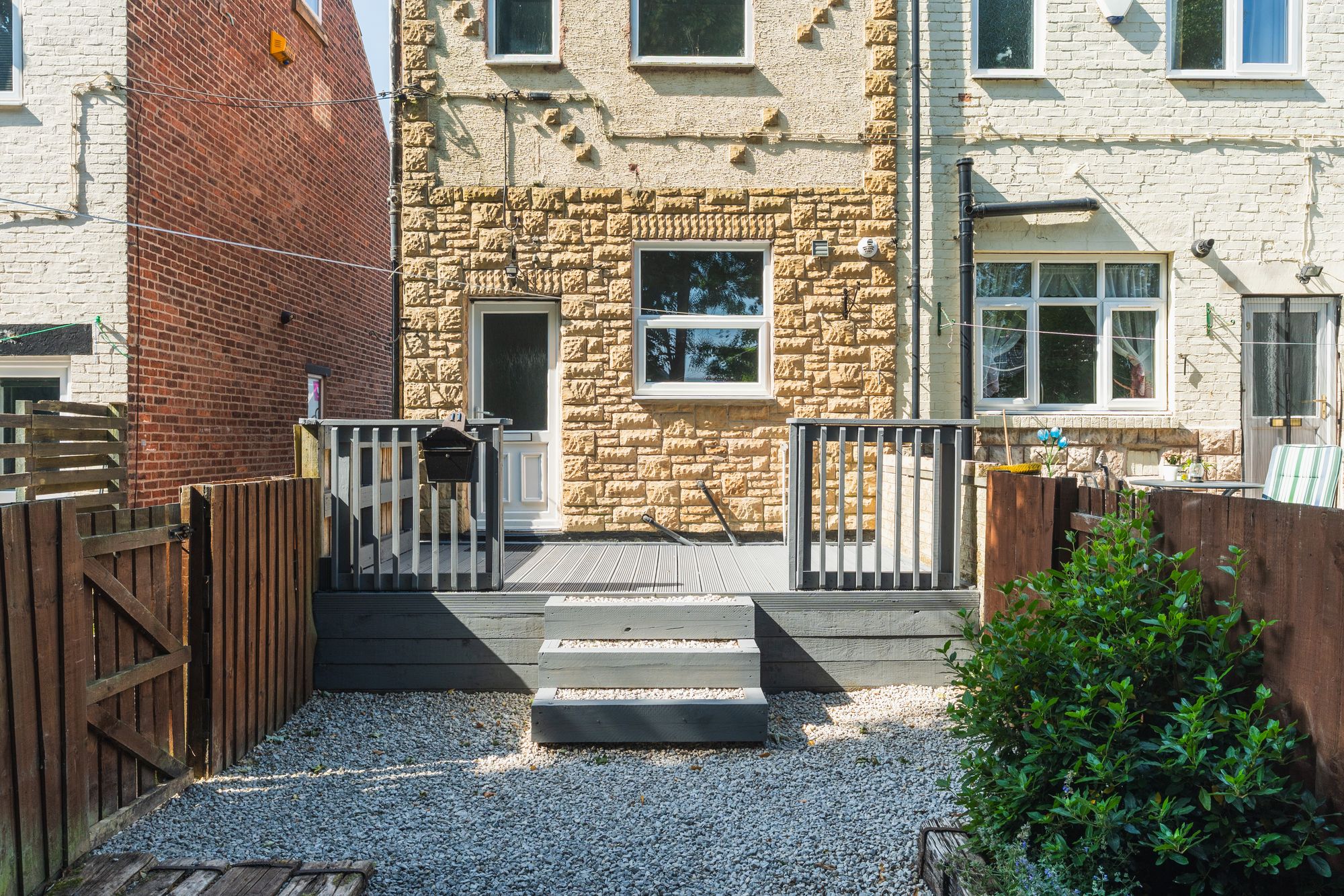 House Peveril Road in North East Derbyshire