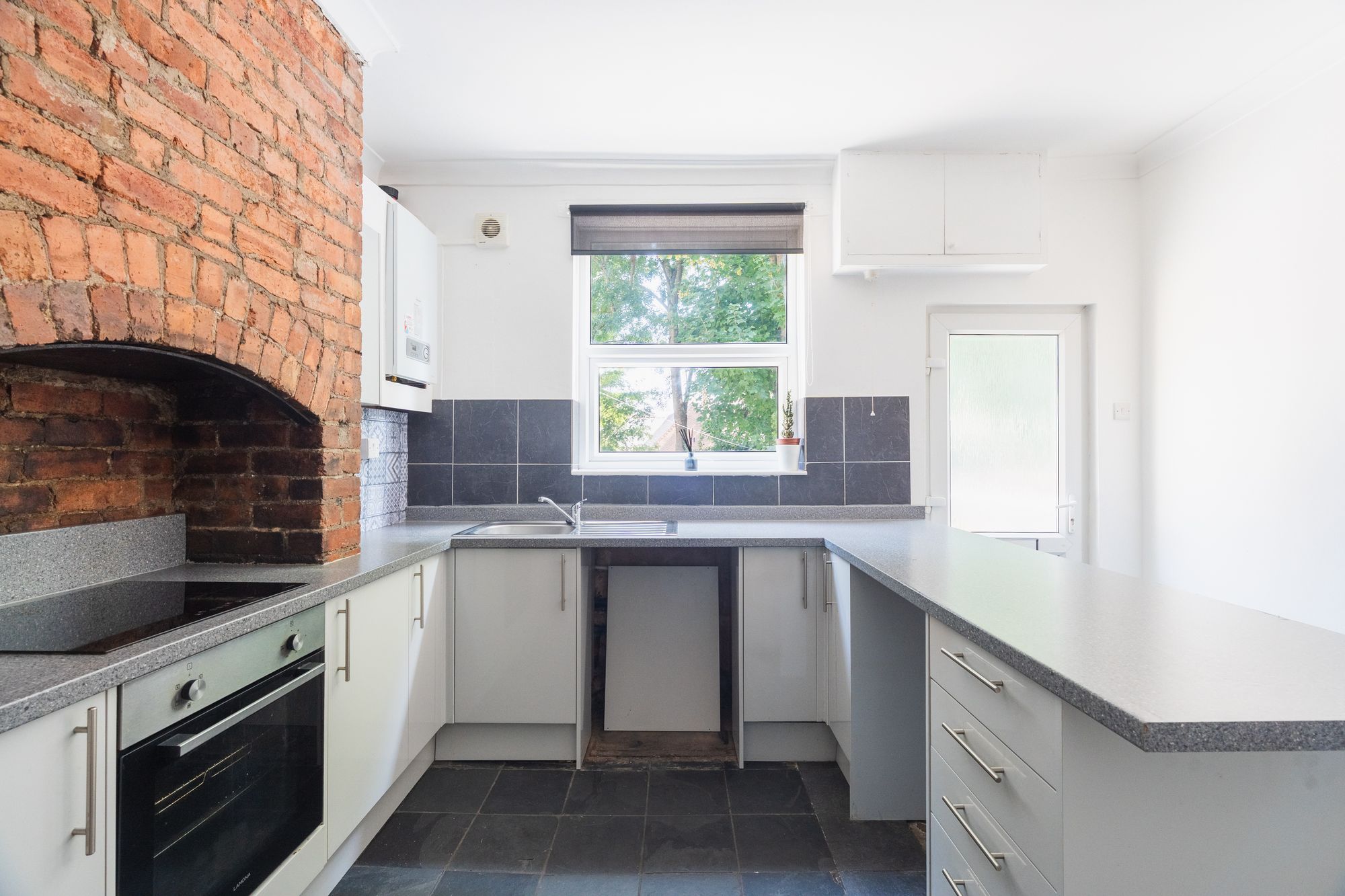 House Peveril Road in North East Derbyshire