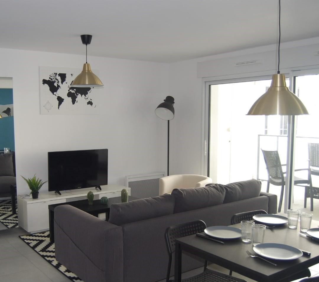Appartement Allée du Colvert à Nantes