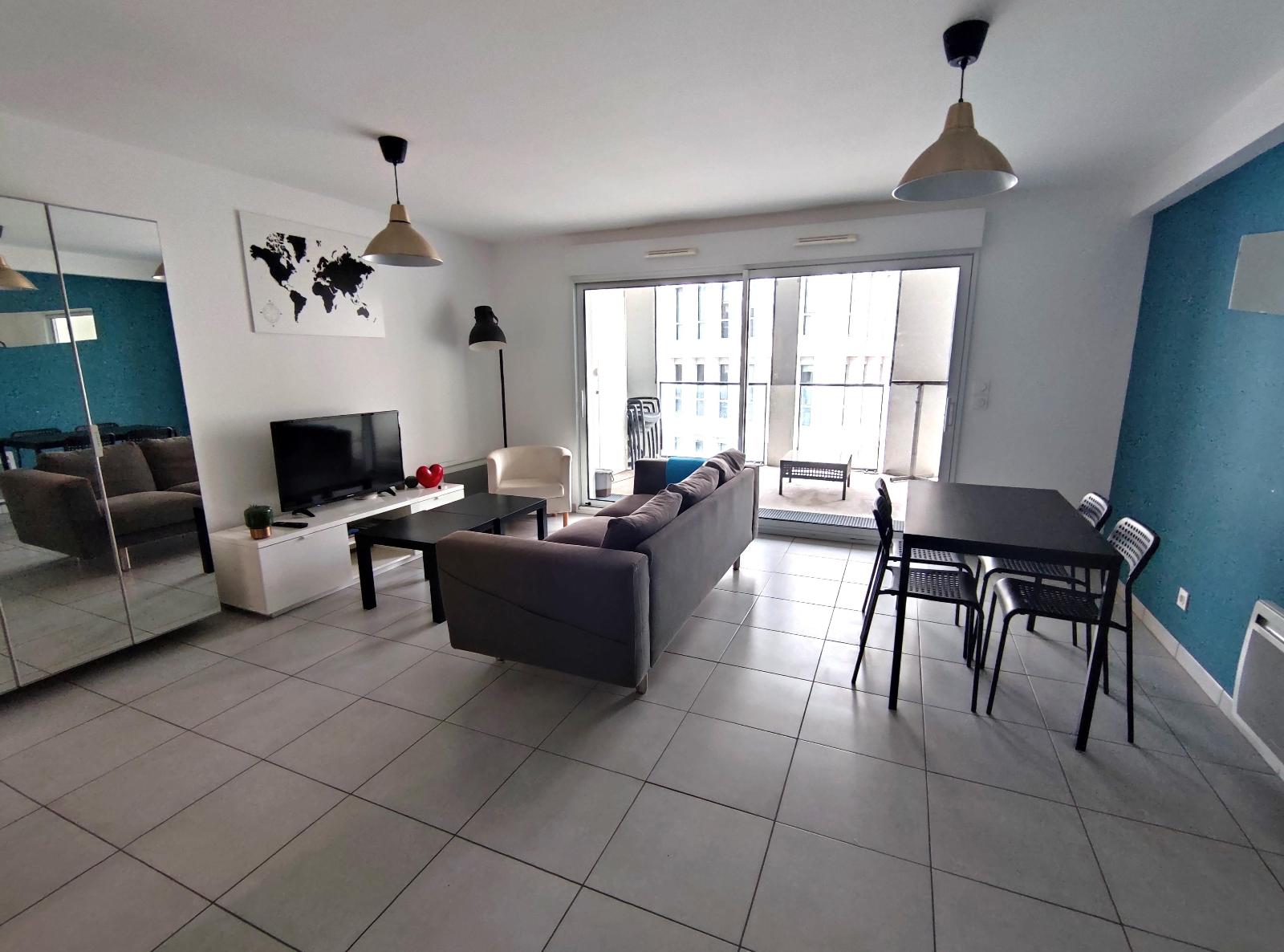 Appartement Allée du Colvert à Nantes
